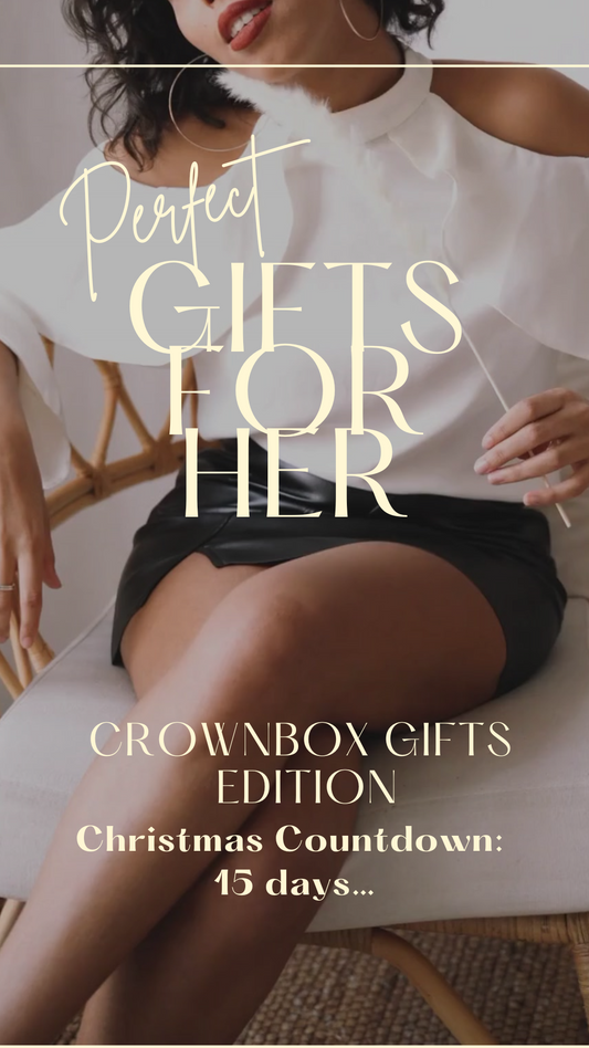 15 Perfect Gifts for Your Picky Friend: CrownBox Gifts Edition