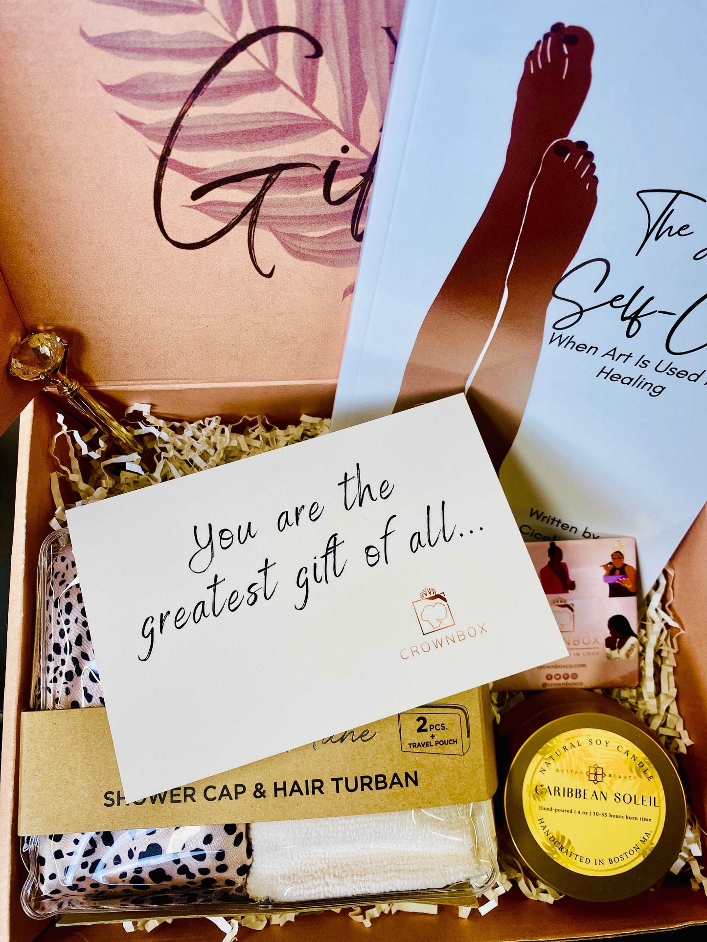 You Are The Greatest Gift Of All (LN 57)