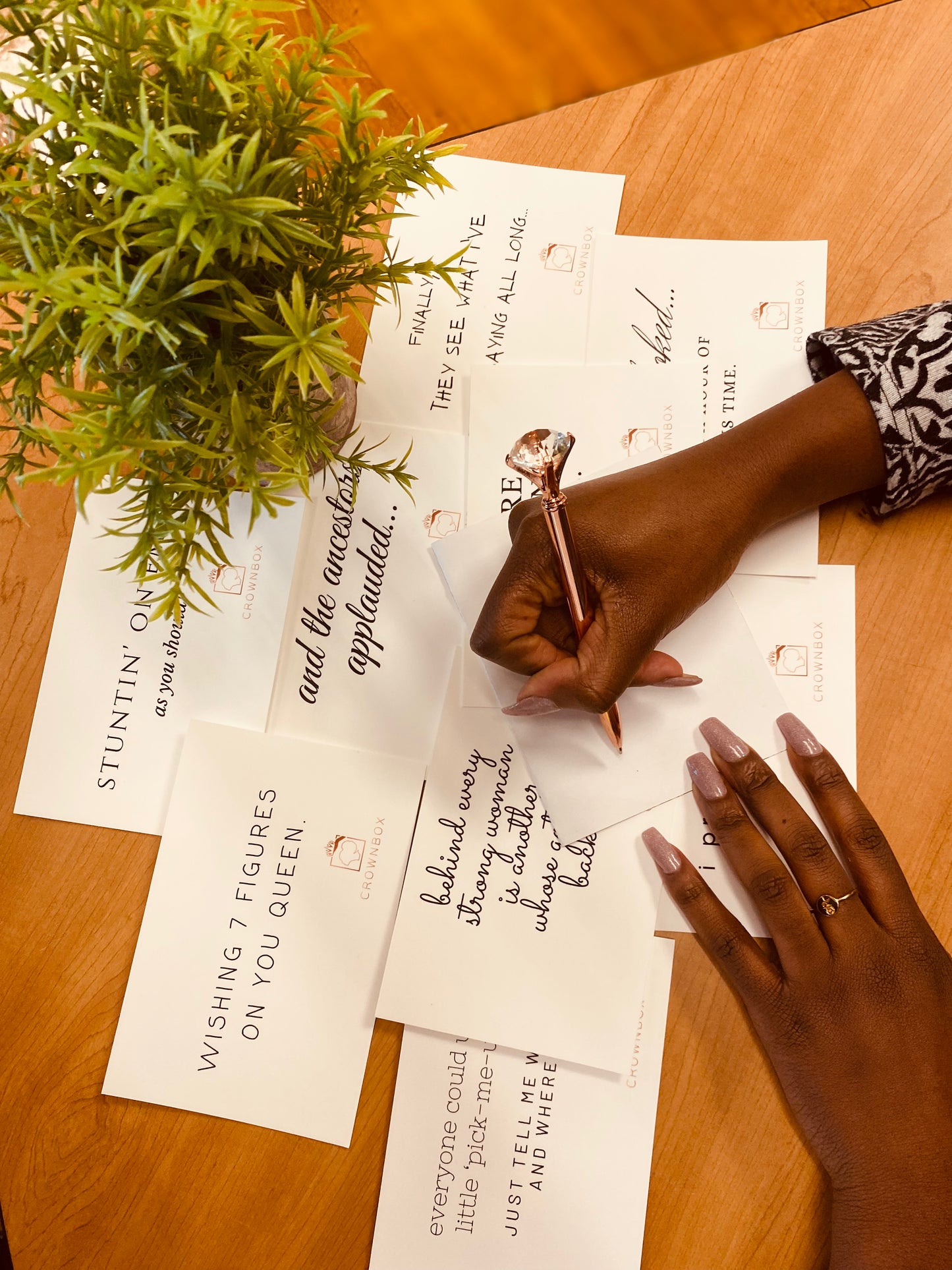 You Are Booked...For An Hour Of Us Time. (LN23)