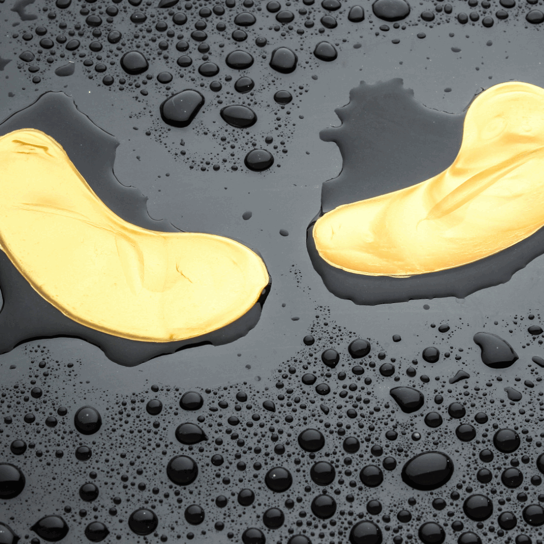 24K Gold Under-Eye Mask