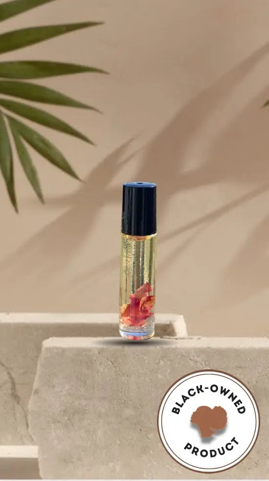 Nourishing Body Oil CrownBox