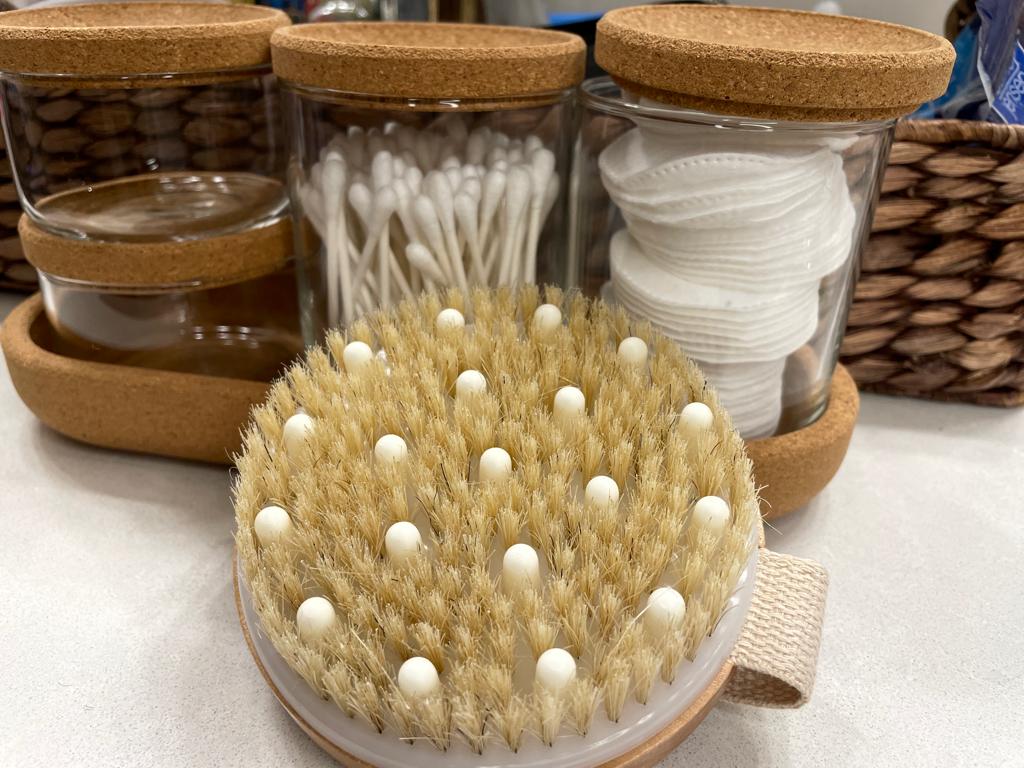 Exfoliating Dry Body Brush