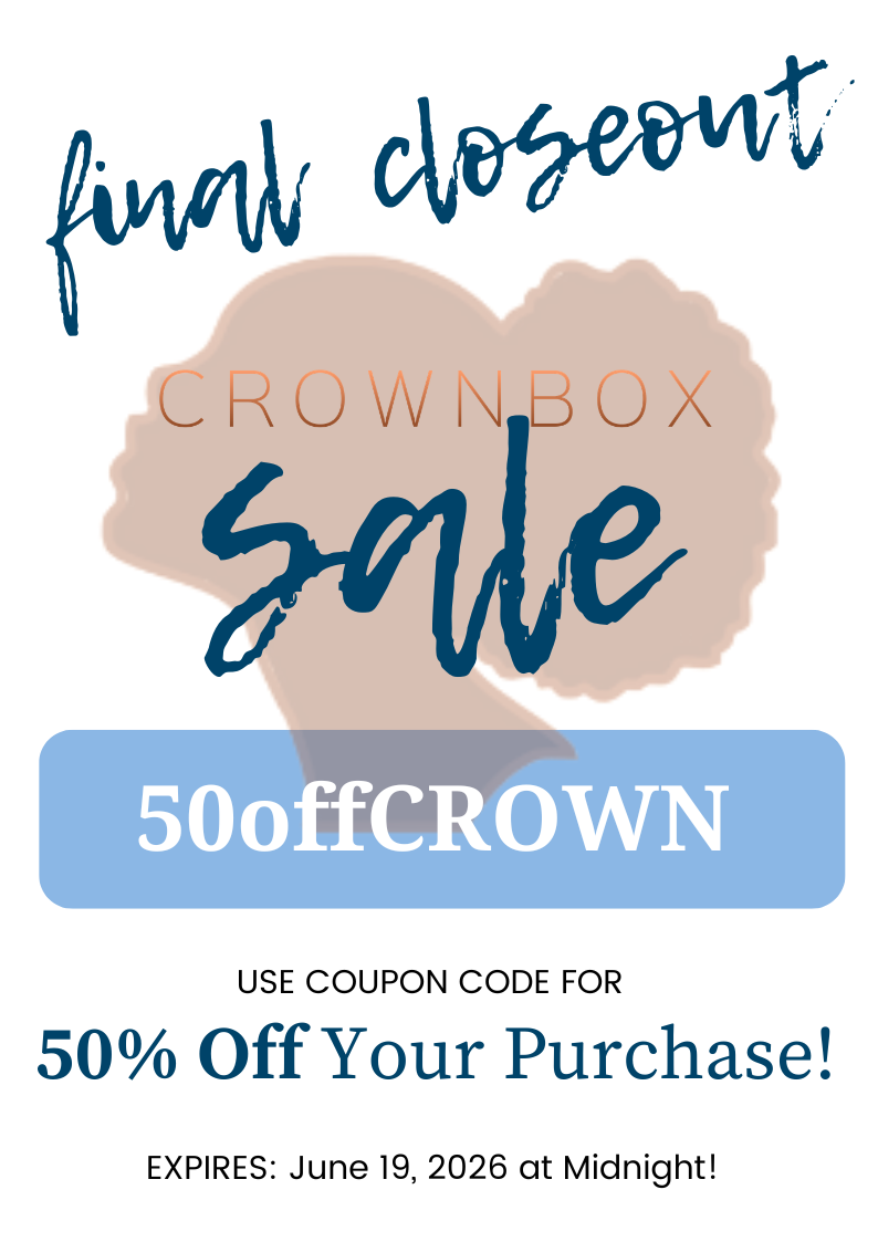 A Bittersweet Farewell & Our Final Closeout Sale - 50% OFF SITE-WIDE