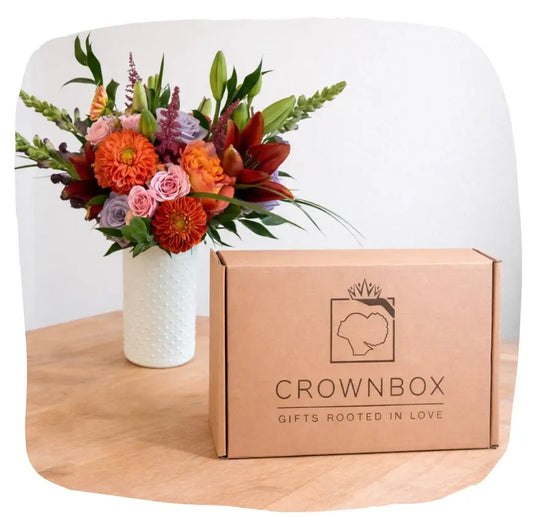 UPCOMING EVENT: CrownBox + Boston Flower Co. Presents…