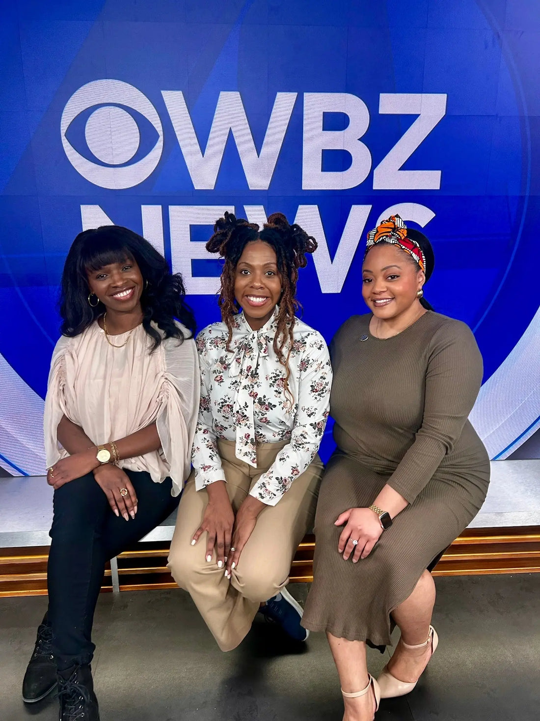 CrownBox Gifts Featured on CBS News Boston - A Full Circle Moment