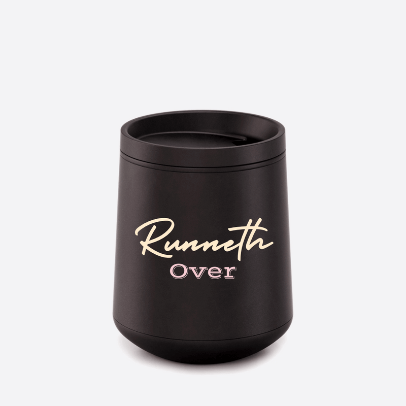 Runneth Over CB Tumbler