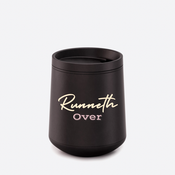 Runneth Over CB Tumbler