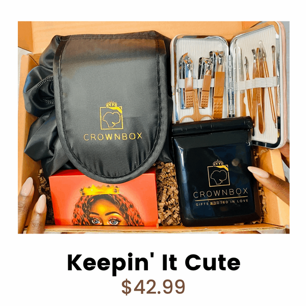 Keepin It Cute Curated CrownBox