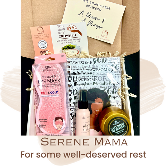 Serene Mama Curated CrownBox