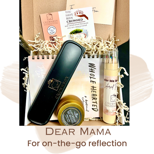 Dear Mama Curated CrownBox