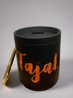 Personalized Wine Tumbler