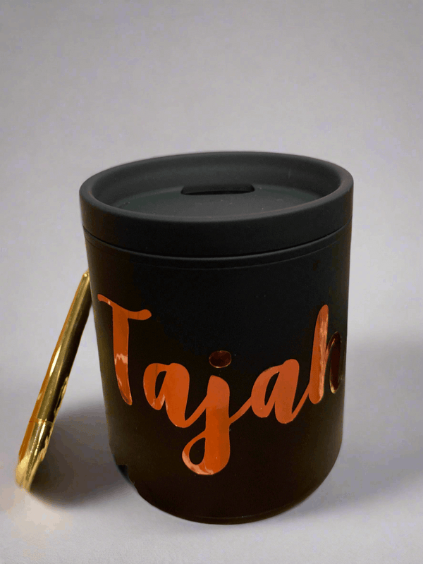 Personalized Wine Tumbler