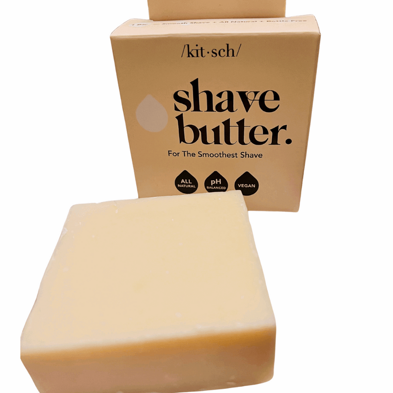 Shave Butter Bar