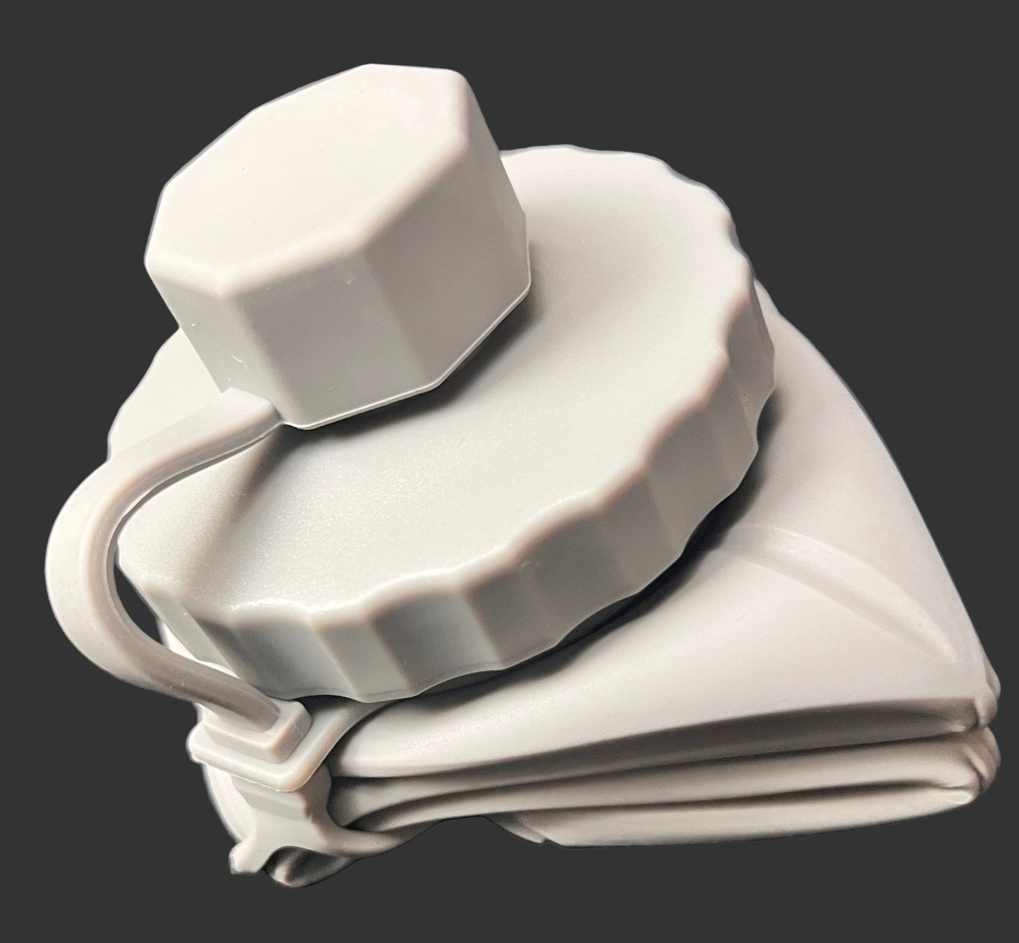 Silicone Folding Bottle