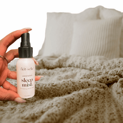 Calming Sleep Mist (Lavender)