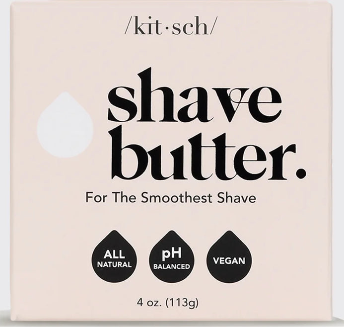 Shave Butter Bar