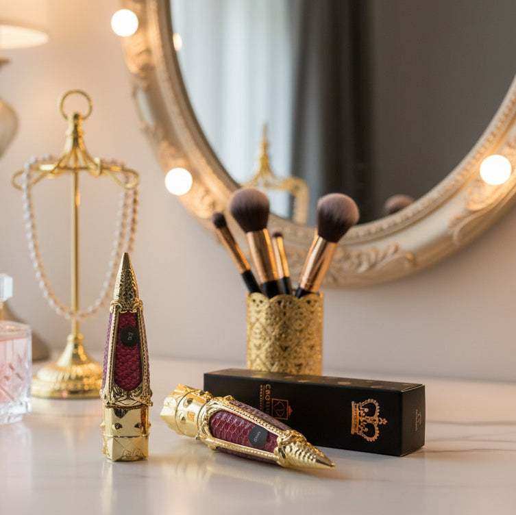Crowned Lip Gloss CrownBox Gifts