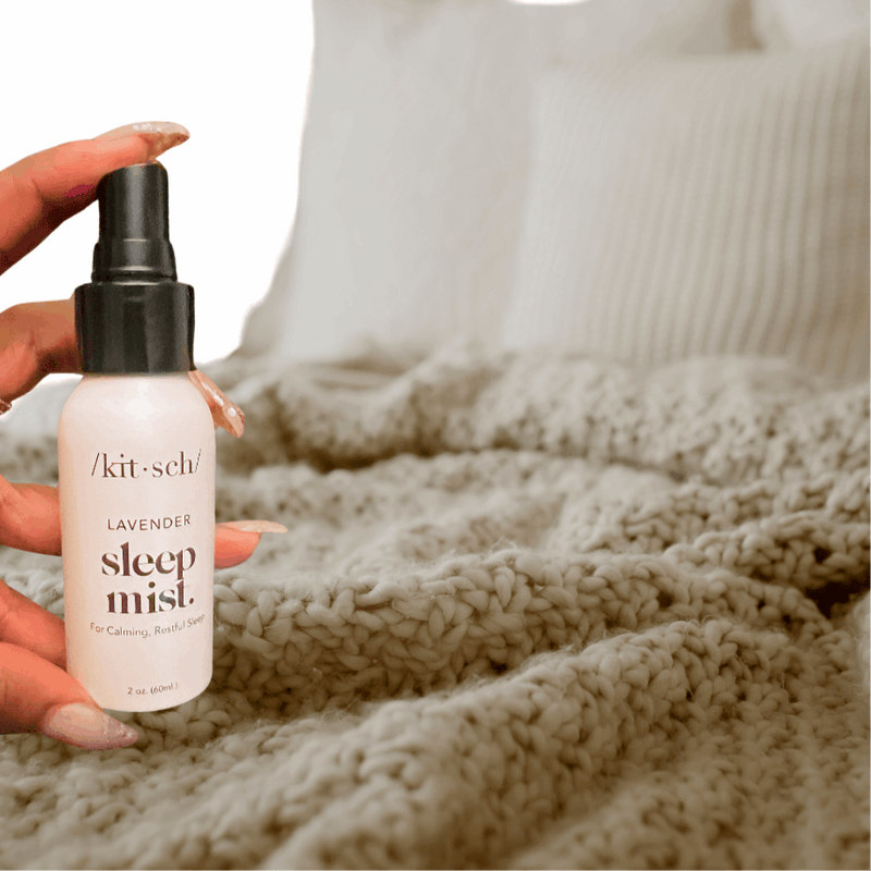 Calming Sleep Mist (Lavender)