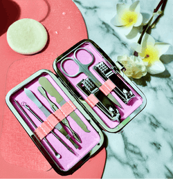 Nail/Brow Grooming Set