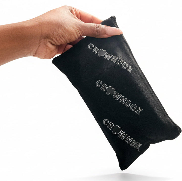Boss Lady Multi-Purpose Pouch CrownBox Gifts