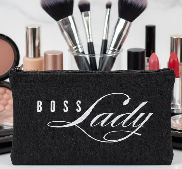 Boss Lady Multi-Purpose Pouch CrownBox Gifts