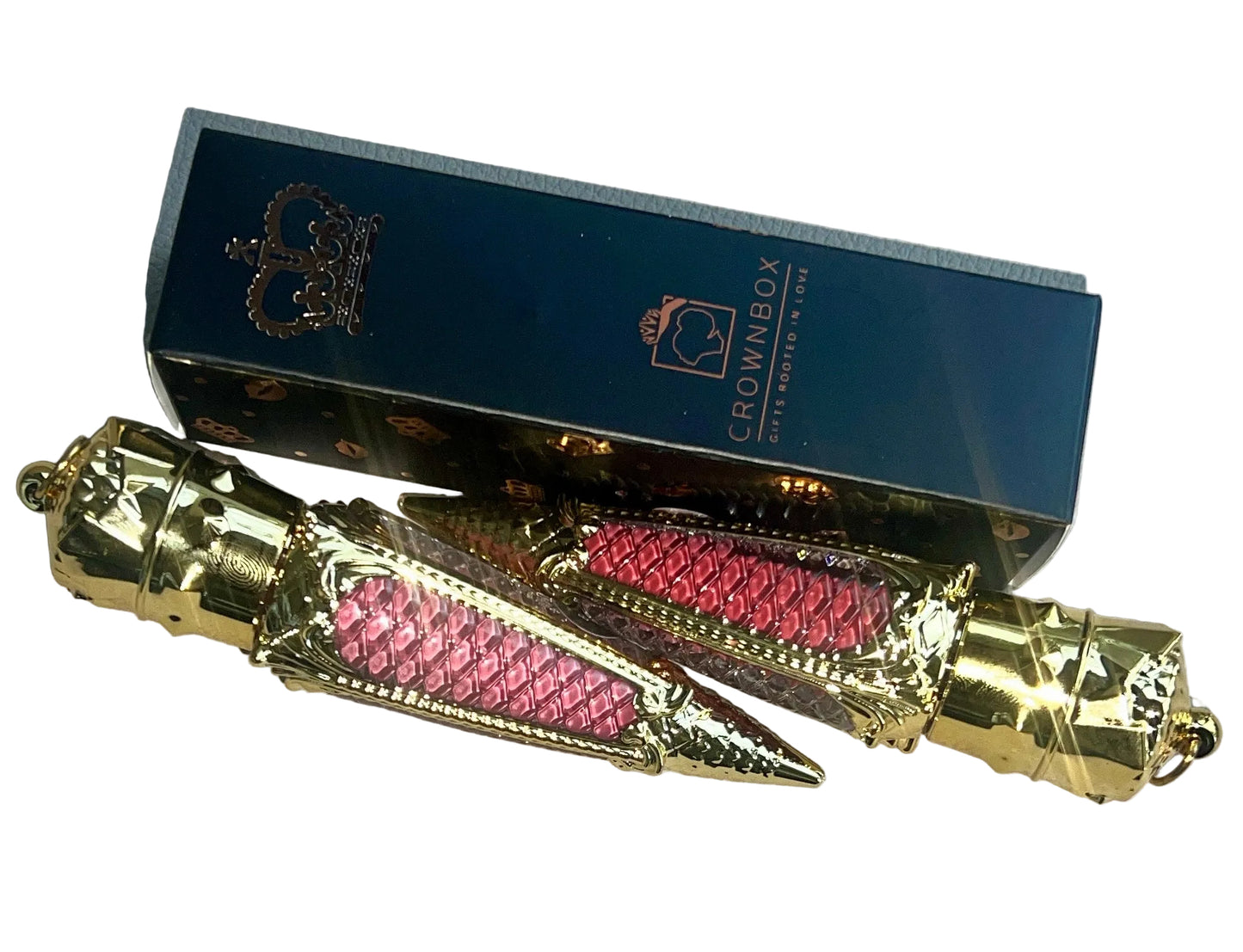 Crowned Lip Gloss CrownBox Gifts