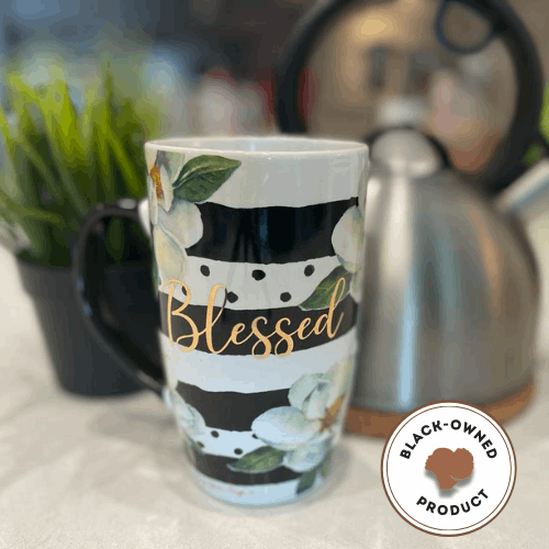 BLESSED Mug
