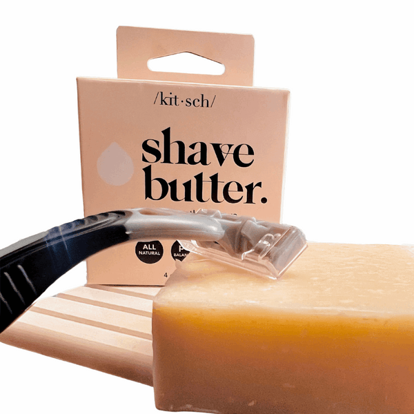 Shave Butter Bar