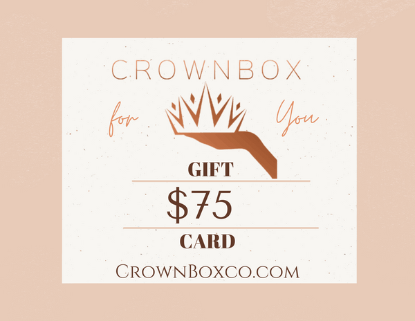 CrownBox Gift Card