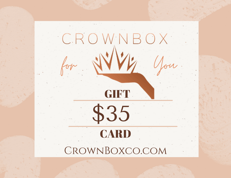 CrownBox Gift Card