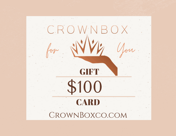 CrownBox Gift Card