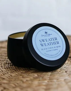 Sweater Weather Candle