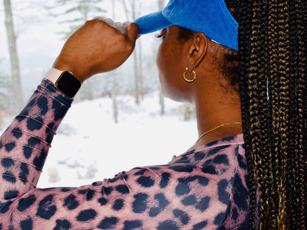 Free D'Puff Cap