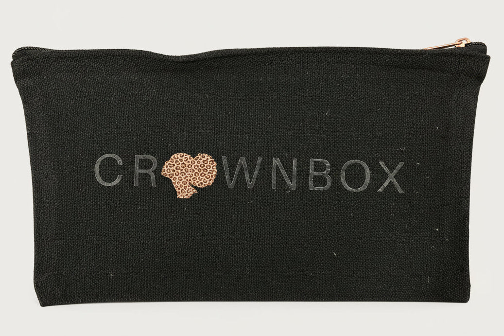 Boss Lady Multi-Purpose Pouch CrownBox Gifts