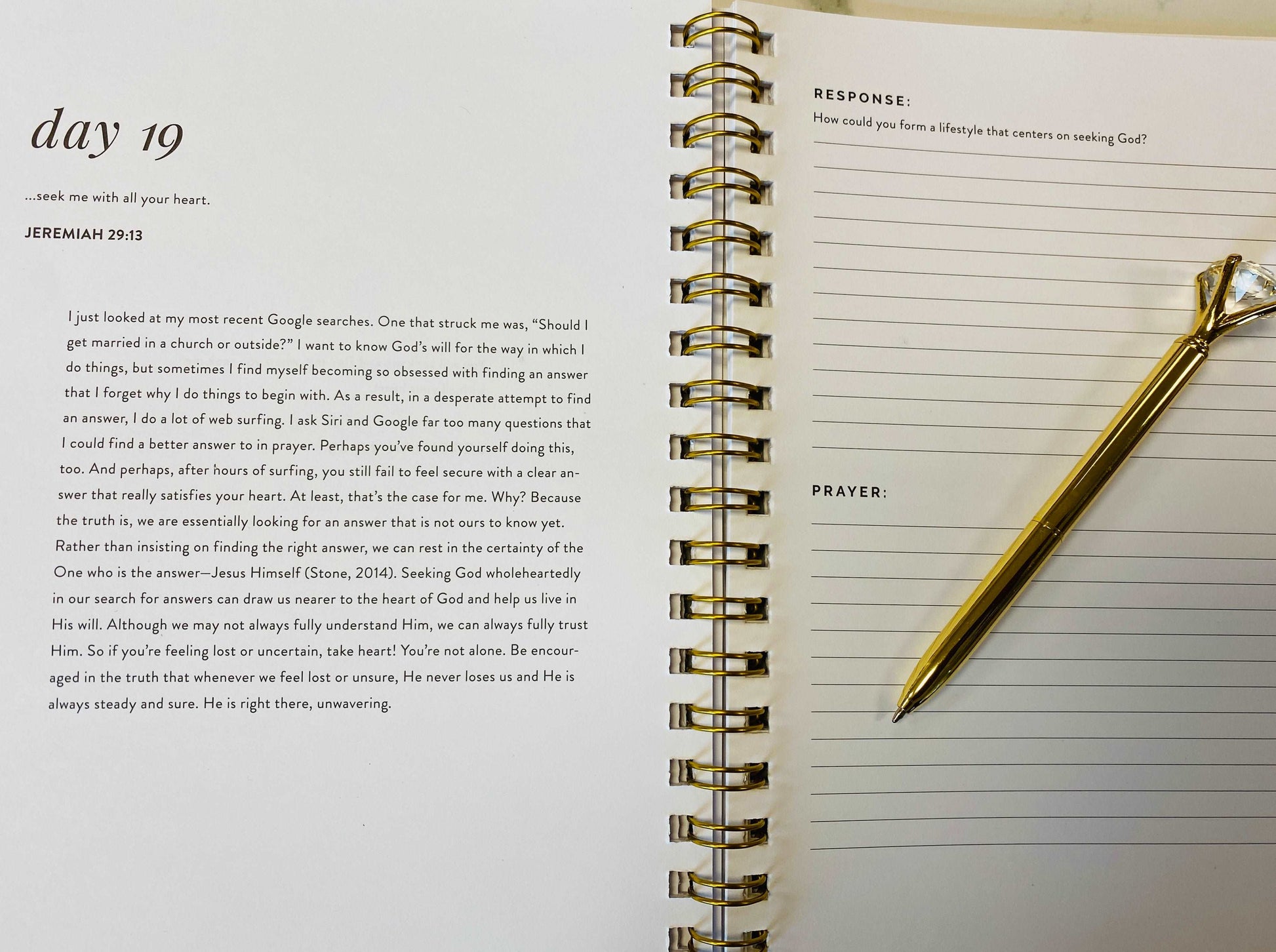 Wholehearted: An Adult Coloring Devotional Book