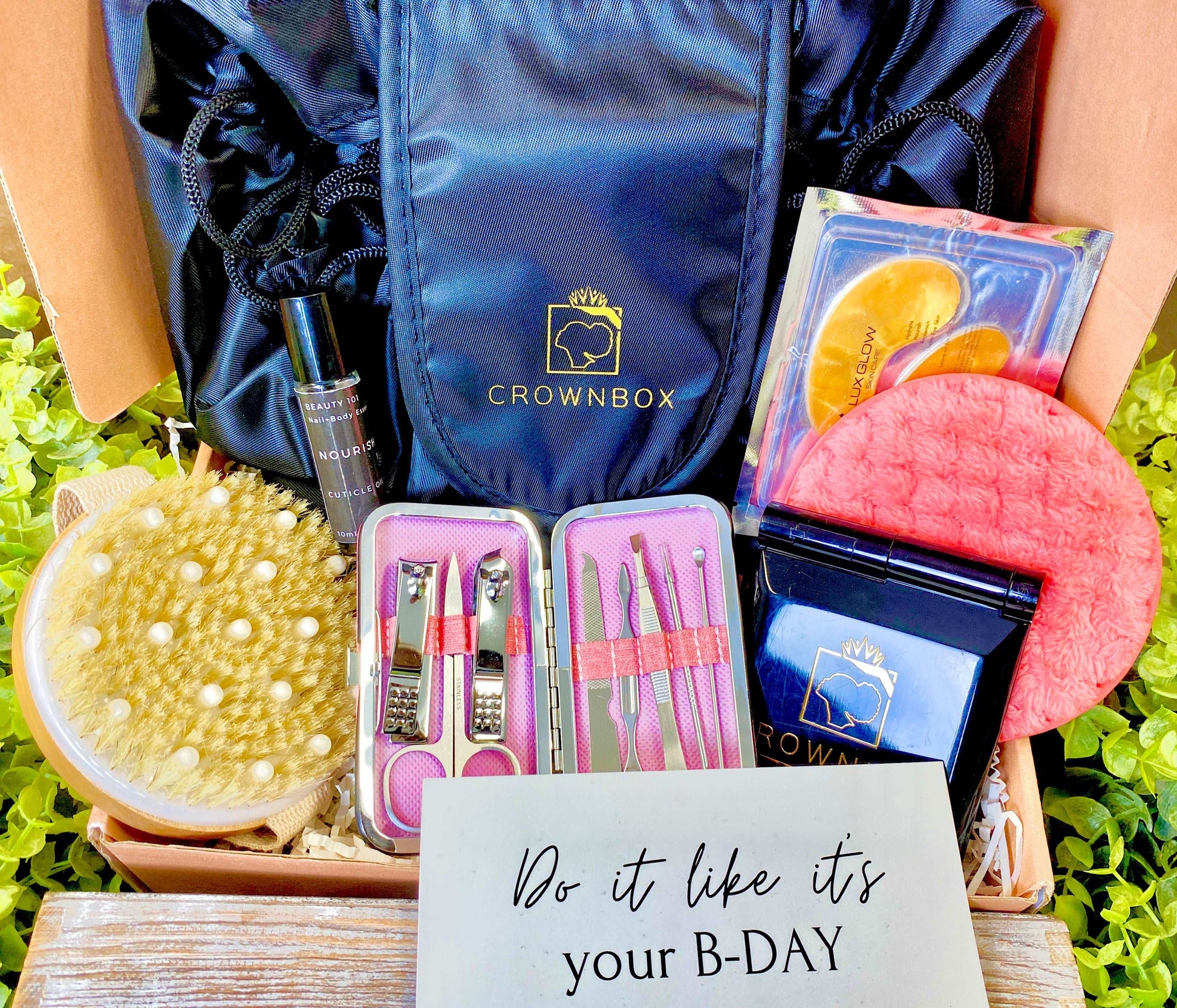 Beauty Sis CrownBox