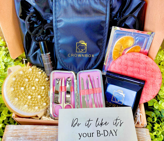 Beauty Sis CrownBox