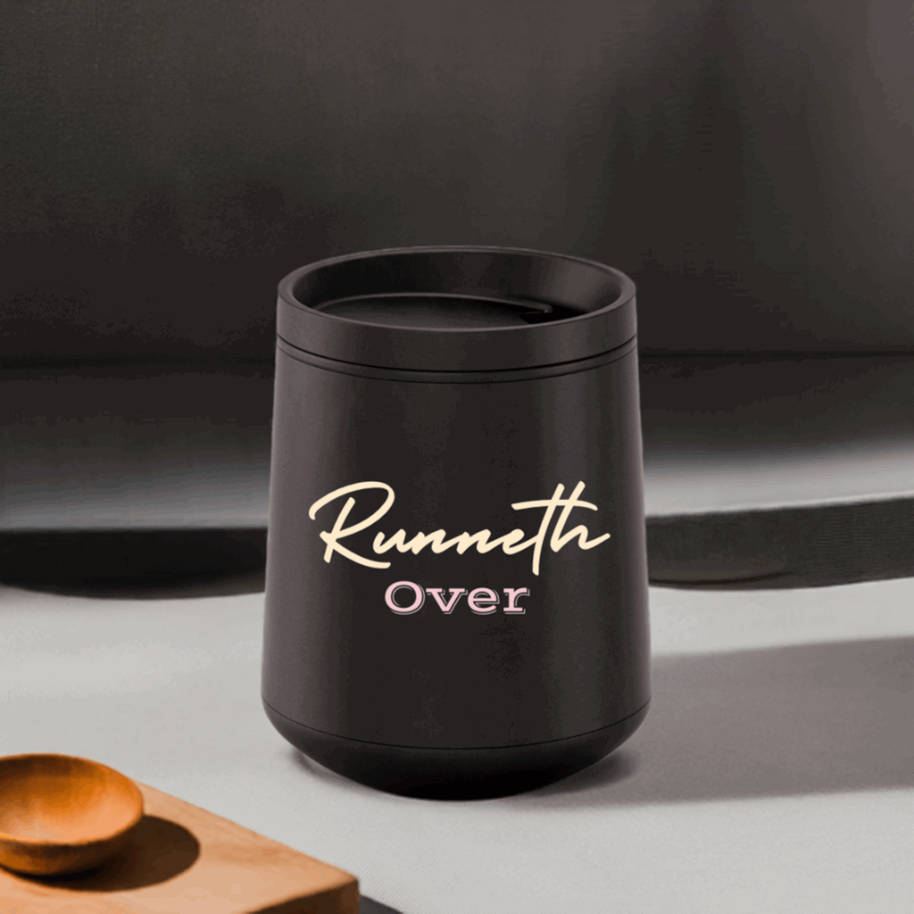 Runneth Over CB Tumbler