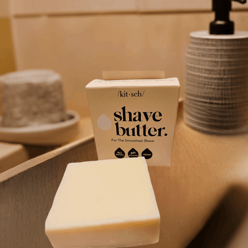 Shave Butter Bar