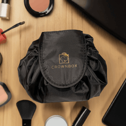 Lazy Travel Makeup Bag