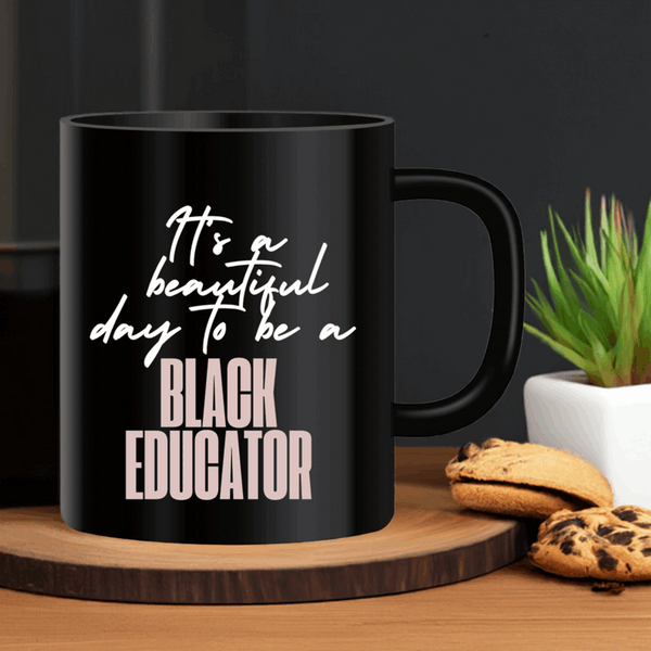 It’s A Beautiful Day… Mug