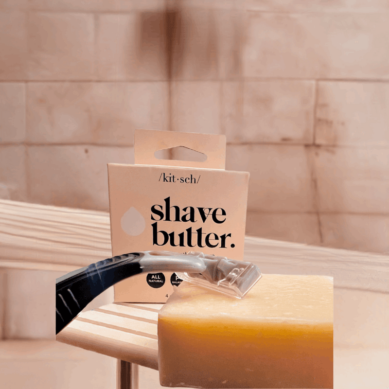 Shave Butter Bar