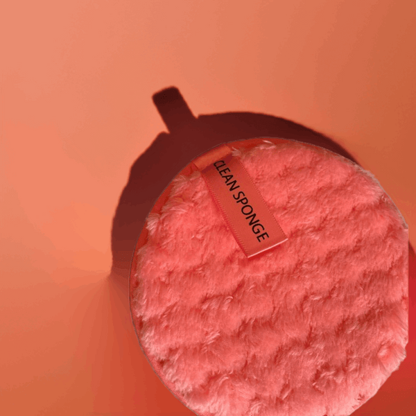 Makeup Remover Pouf