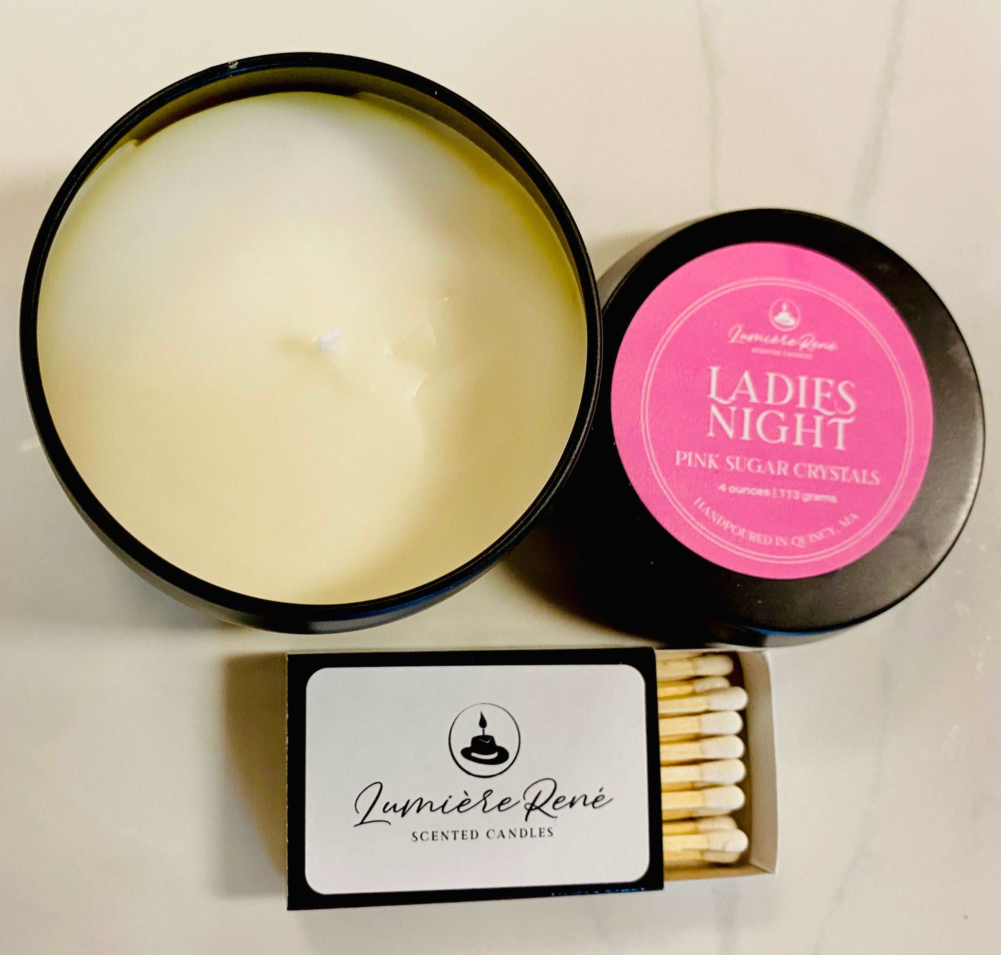 Ladies Night Candle
