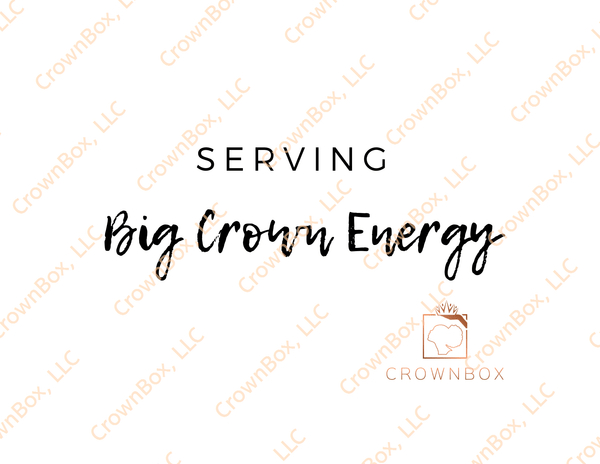 Serving Big Crown Energy. (LN40)