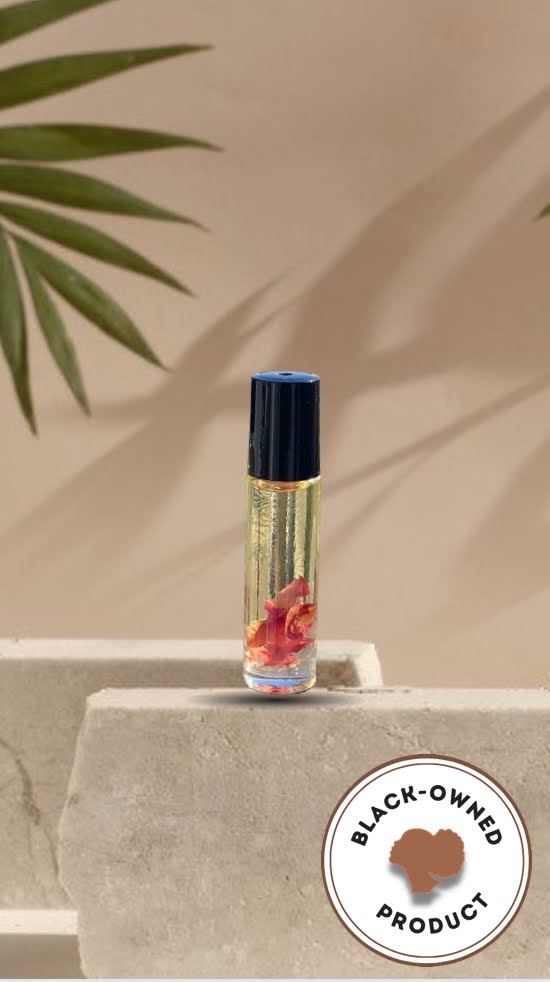 Nourishing Body Oil