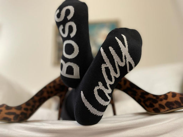 Lady Boss Socks