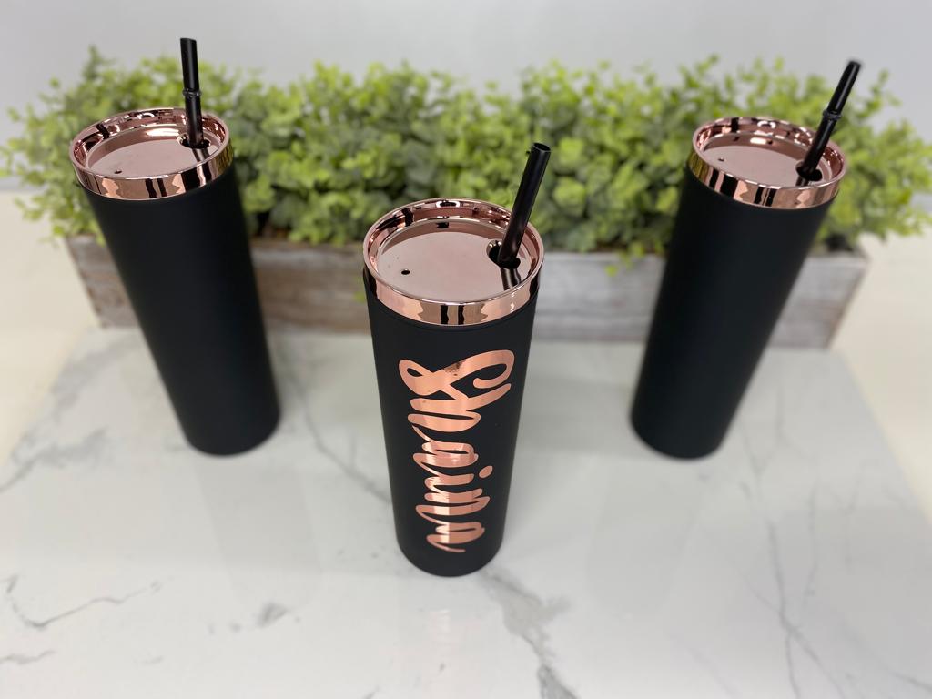 Personalized Tumbler